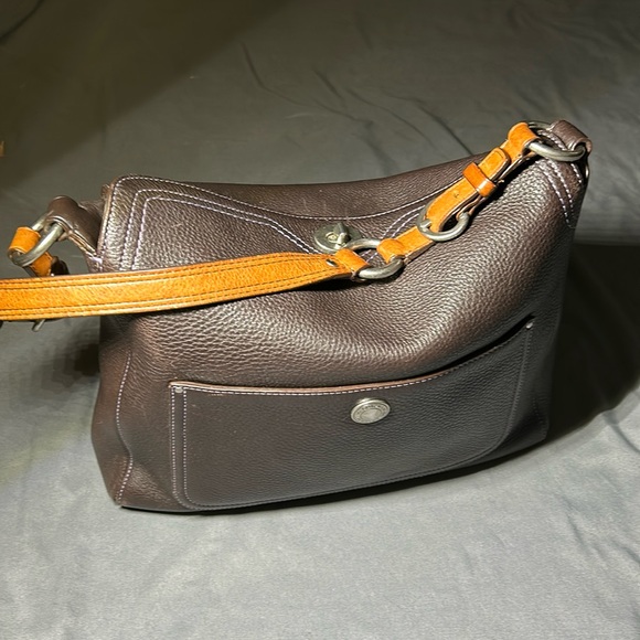 Vintage Coach Bag - Picture 2 of 12